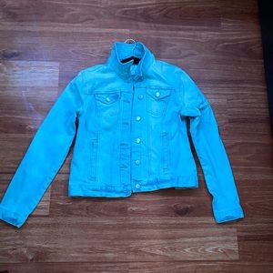 A large time and tru Jean jacket